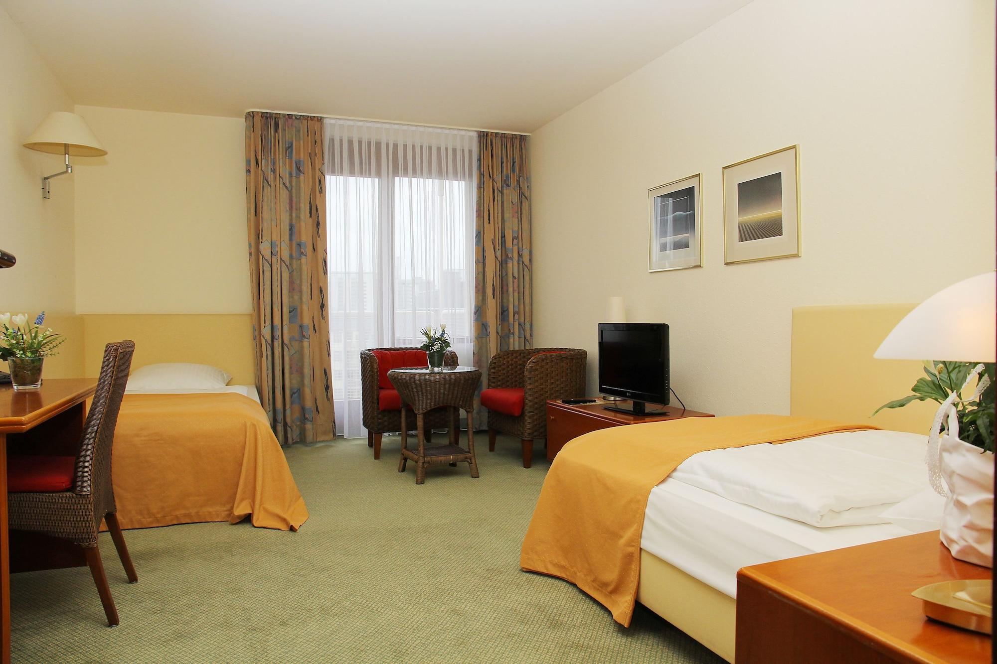 Gaestehaus Forum Am Westkreuz Apartahotel Múnich