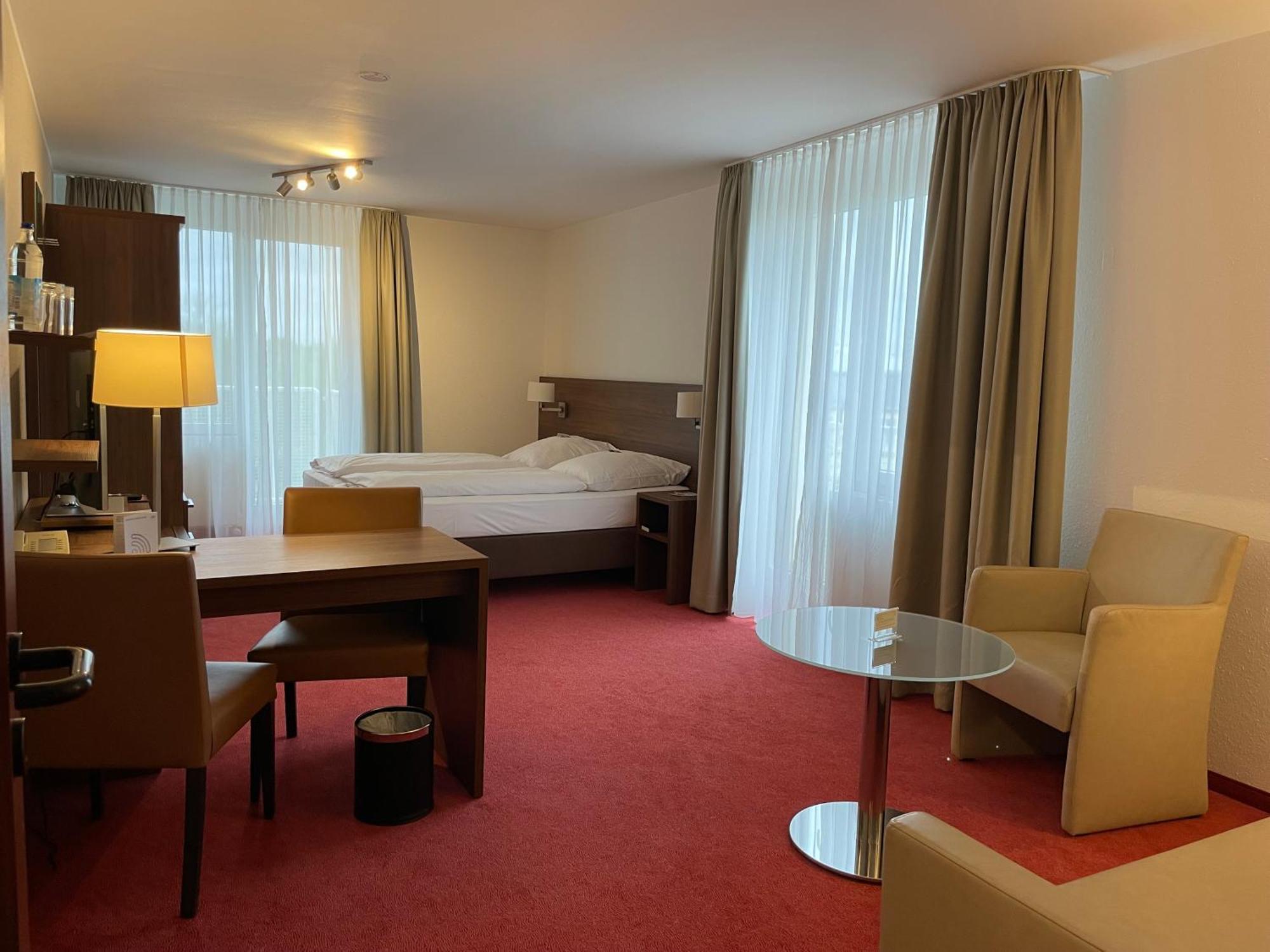 Gaestehaus Forum Am Westkreuz Apartahotel Múnich