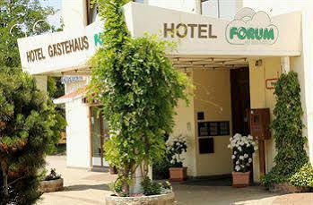 Gaestehaus Forum Am Westkreuz Apartahotel 3*