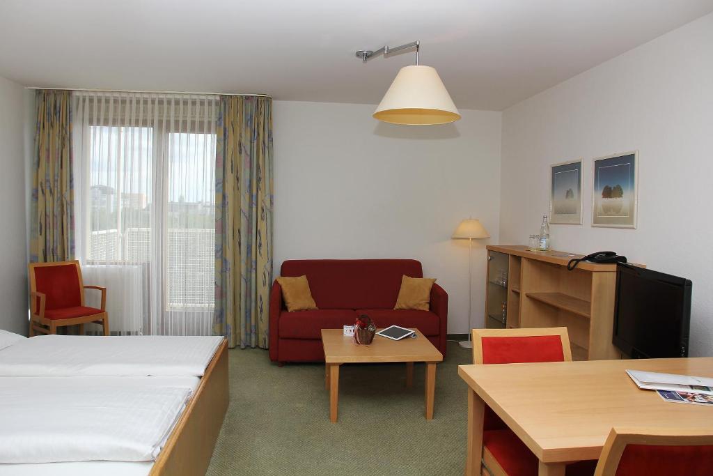 Apartahotel Gaestehaus Forum Am Westkreuz 3*