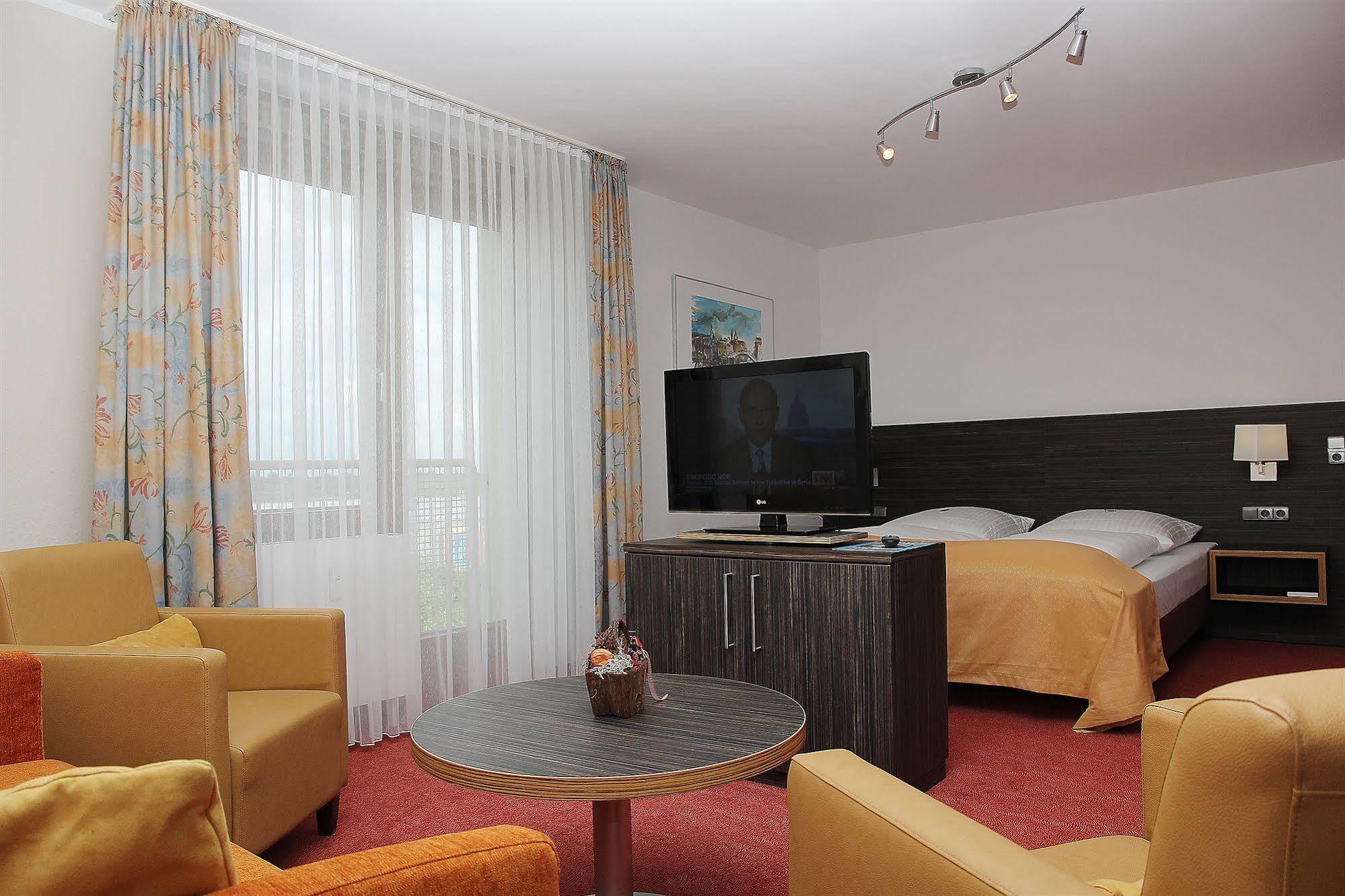 Gaestehaus Forum Am Westkreuz 3* Múnich
