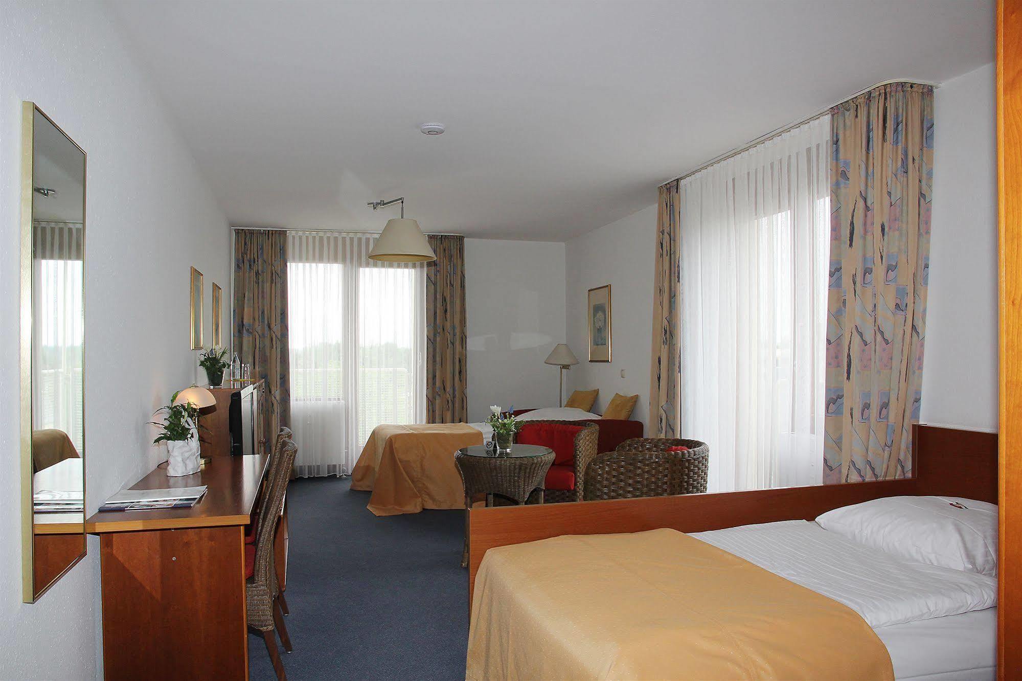 Gaestehaus Forum Am Westkreuz Múnich