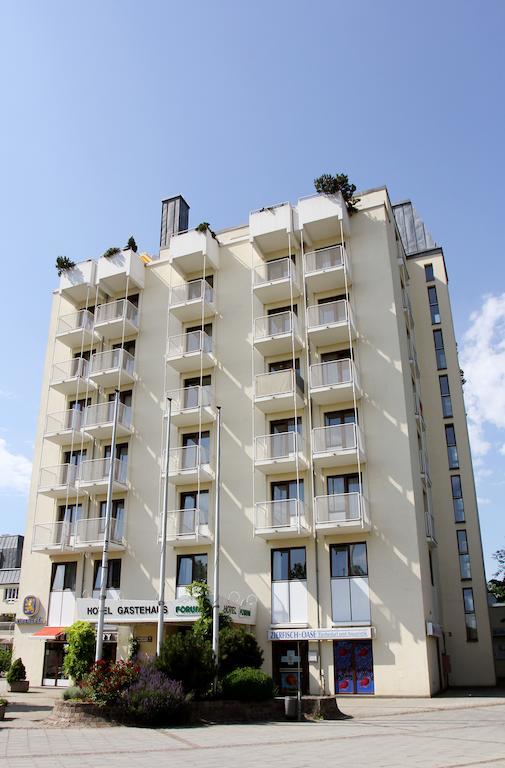 Apartahotel Gaestehaus Forum Am Westkreuz 3*