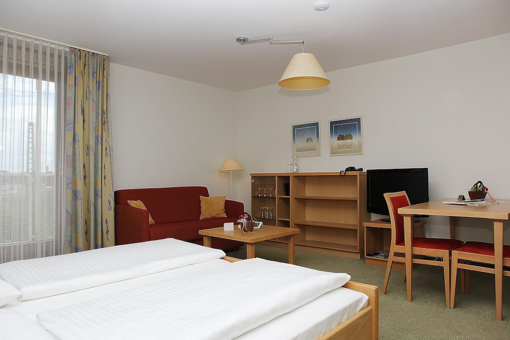 Gaestehaus Forum Am Westkreuz Apartahotel 3*